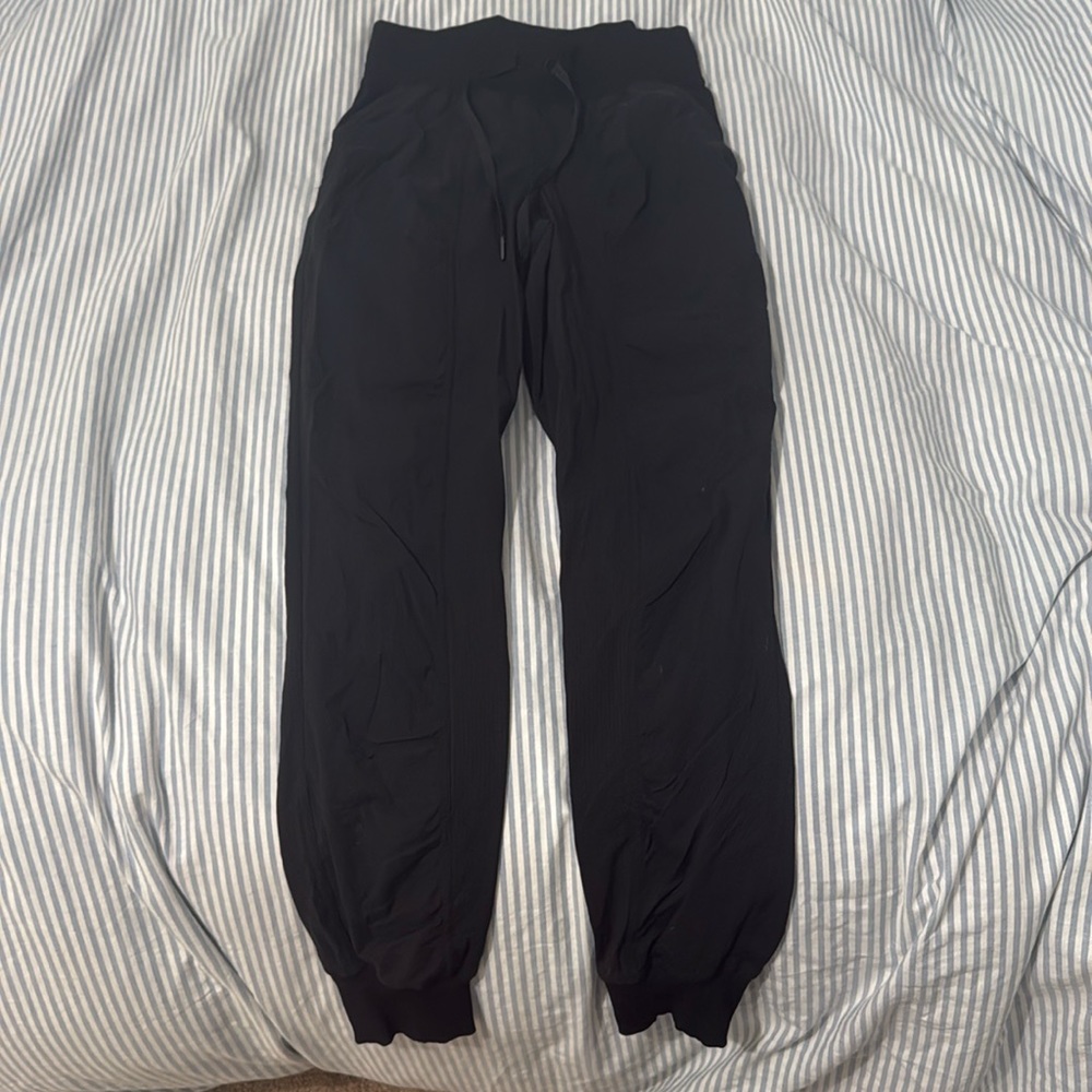 lululemon dance studio joggers